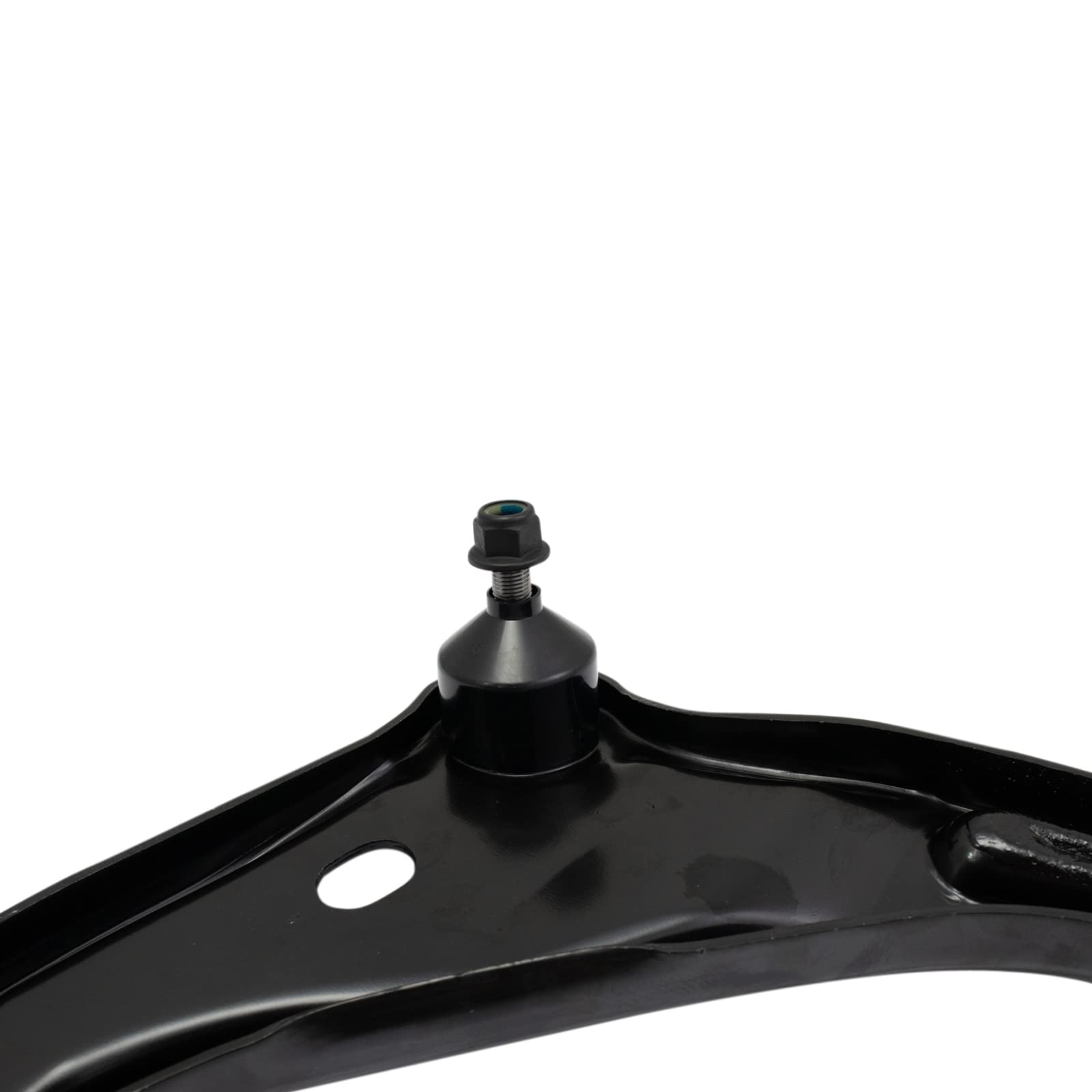 Trq Front Right Lower Control Arm With Ball Joint Passenger Side Compatible With 2007-2015 Mini Cooper