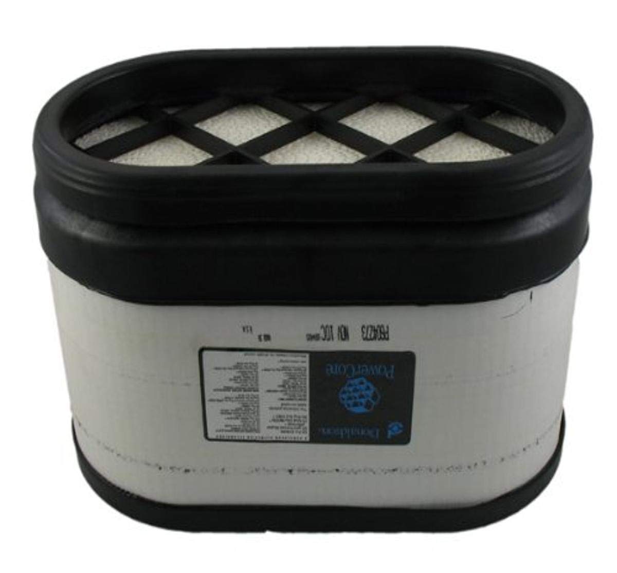 Pentius Pab9900 Ultraflow Air Filter For Am General H2(06-07), Hummer H2(03-10)