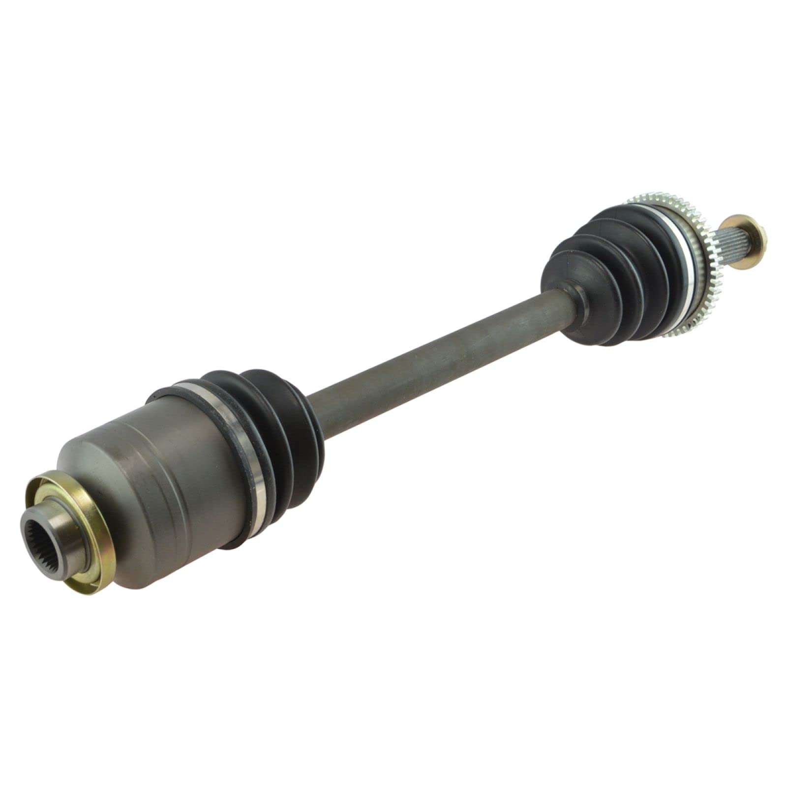 Trq Front Cv Axle Shaft Assembly Set Compatible With 2002-2005 Kia Sedona