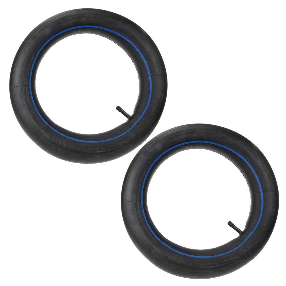 HIAORS 2Pcs 12.5 x 2.75 (12 1/2 x 2 3/4) 12-1/2 x 2.75 Mini Dirt Bike Inner Tube TR13 Straight Valve for Razor Dune Buggy Dirt R