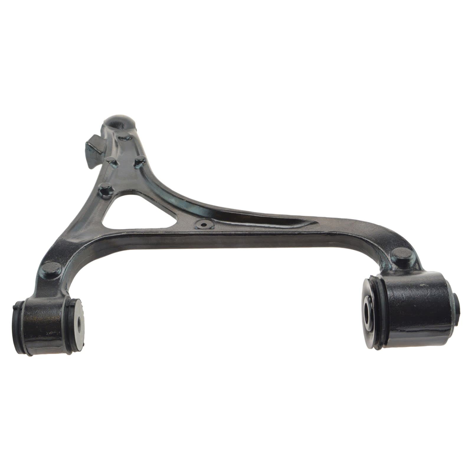 Trq Front Right Lower Control Arm With Ball Joint Passenger Side Compatible With 2003-2005 Mercedes-Benz C240 2006-2007 C280 C32