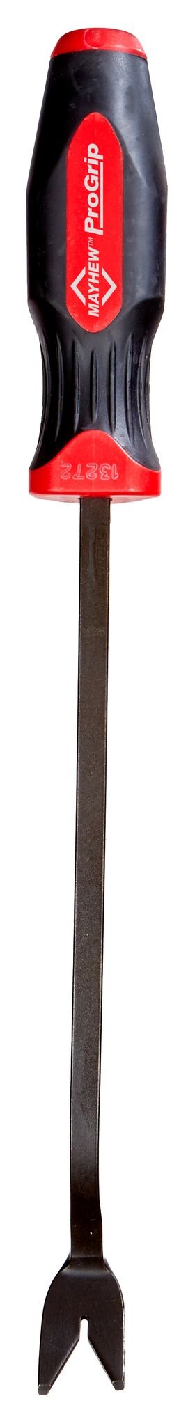 Mayhew Tools 13272 Long Large V Trim Tool, Black Oxide