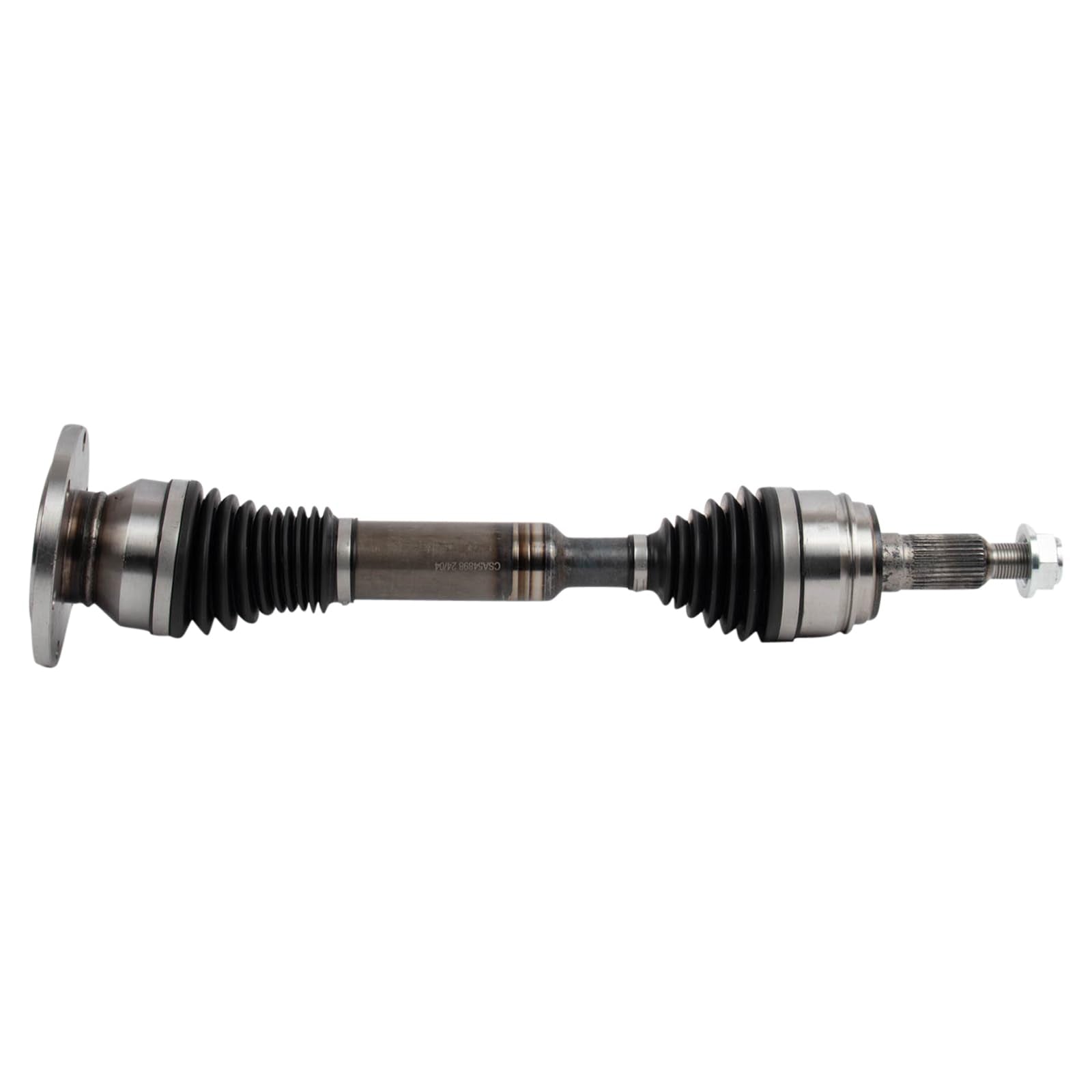 Trq Front Left Right Cv Axle Shaft Compatible With 07-19 Cadillac Chevrolet Gmc