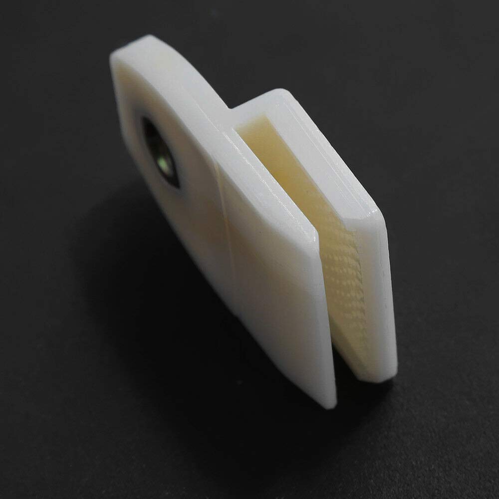 DSkoiph 2x Window Door Glass Channel Clips Sash Clips for Honda Accord Civic 1988-2015 Replacement Parts