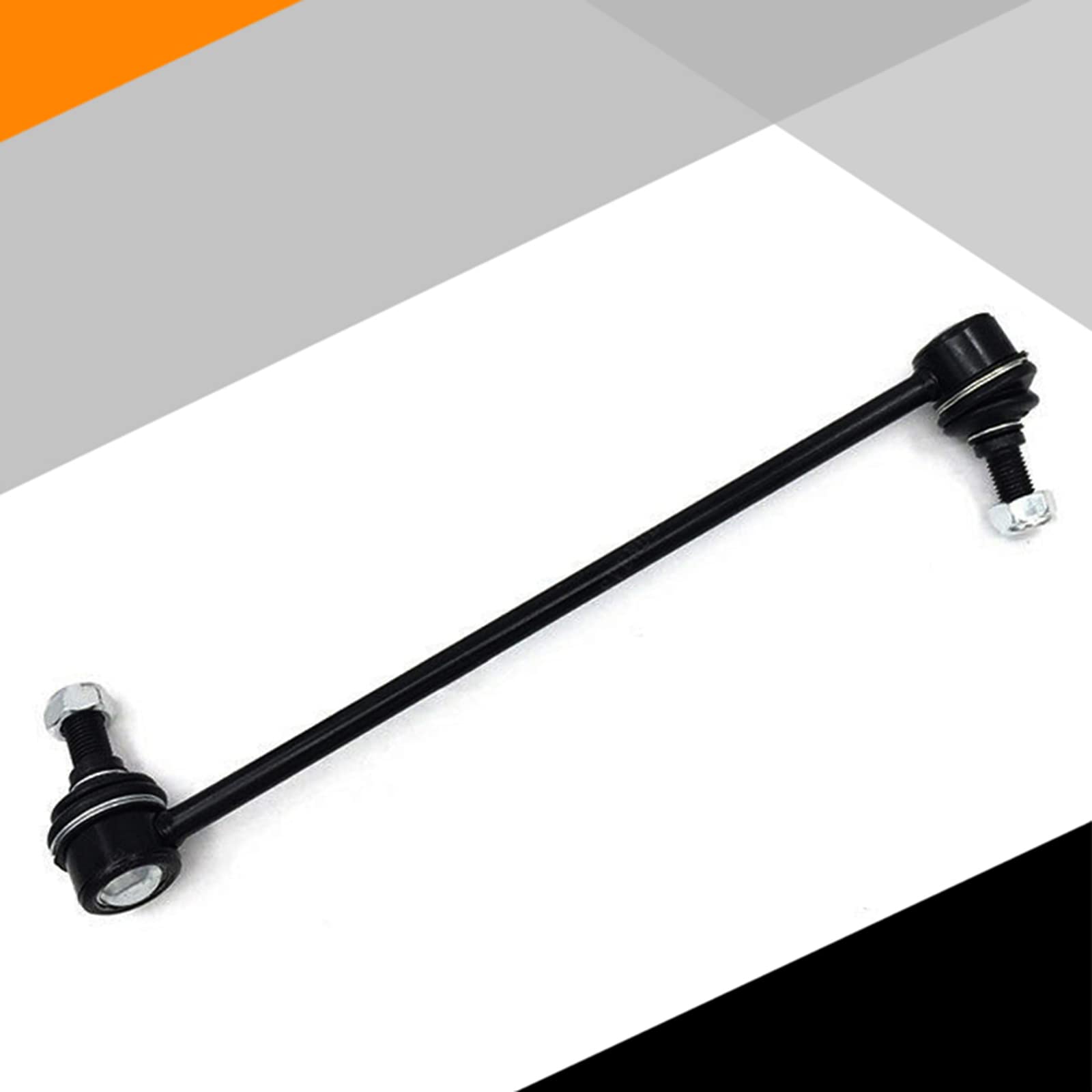 K750095 K750094 (2) Front Sway Bar End Link Compatible With 2007-2017 Altima 2008-2013 Rogue 2014-2017 Qx60