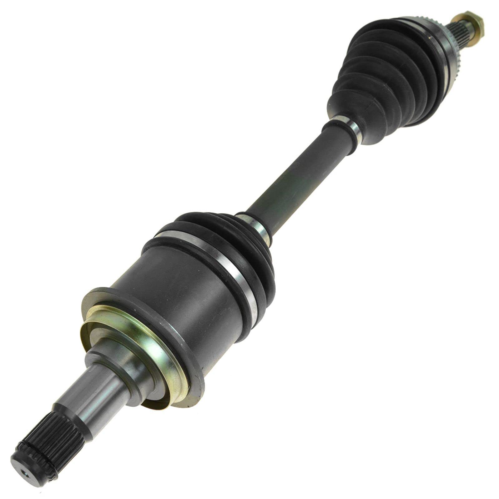 Trq Cv Axle Shaft Assembly Lh Driver Side Compatible With Es300 Es330 Camry V6