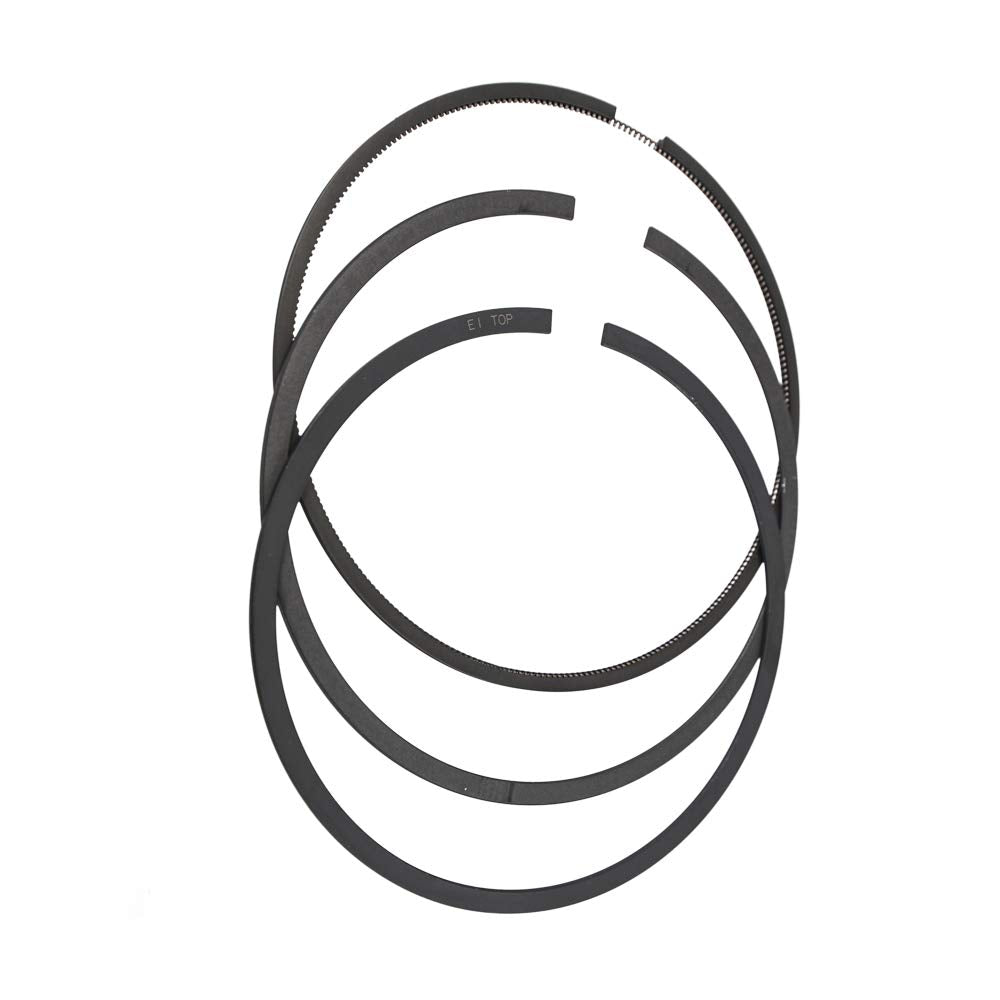 Oem Piston Ring Set Can-Am Sea Doo Sportster Gtx 200Cs Quest Traxter Max Std 500