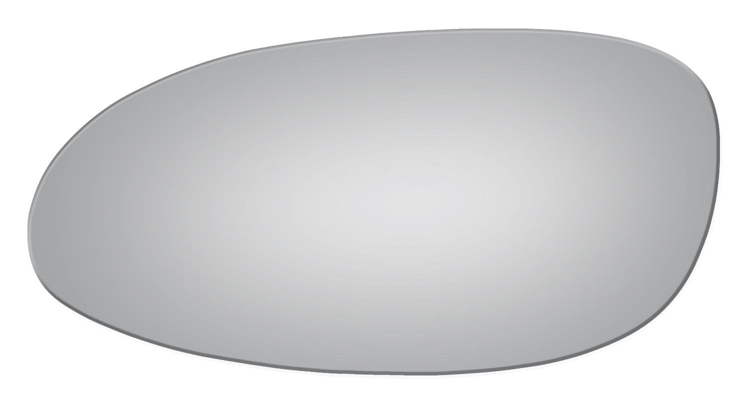 Burco 4075 Side View Mirror Buick Allure 2005-2009 Driver
