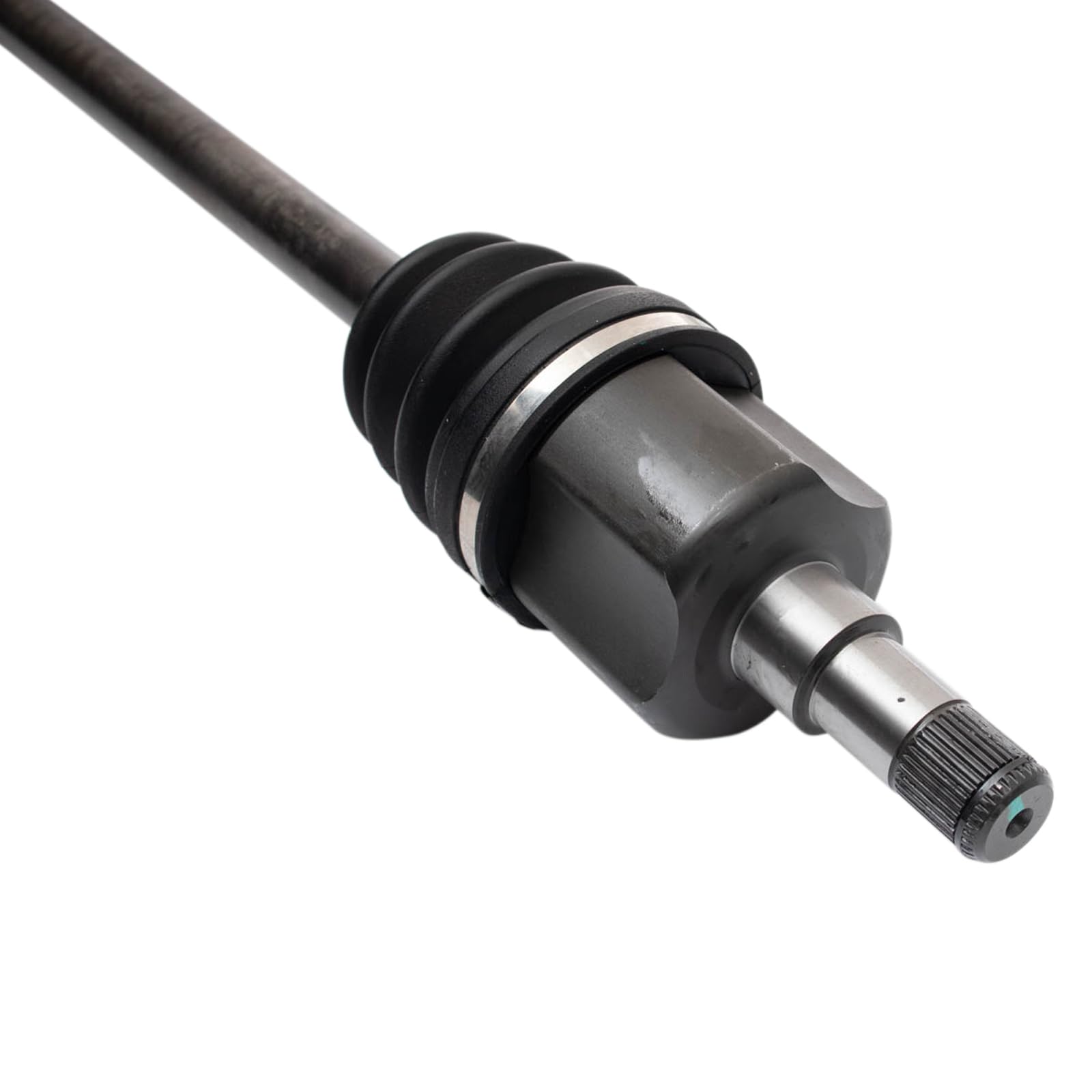 TRQ Rear CV Axle Shaft Assembly Set Driver & Passenger Side Compatible with 2012 Chevrolet Captiva Sport 2007-2009 Equinox Ponti