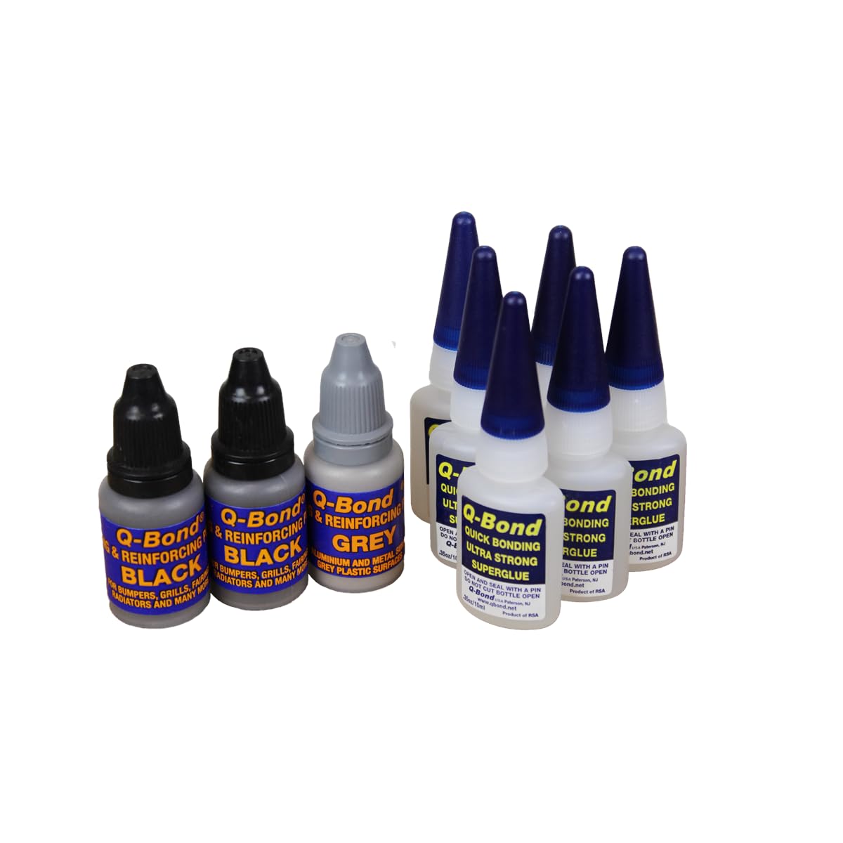 Q-Bond Kti90005 Large Repair Kit (Qb3)