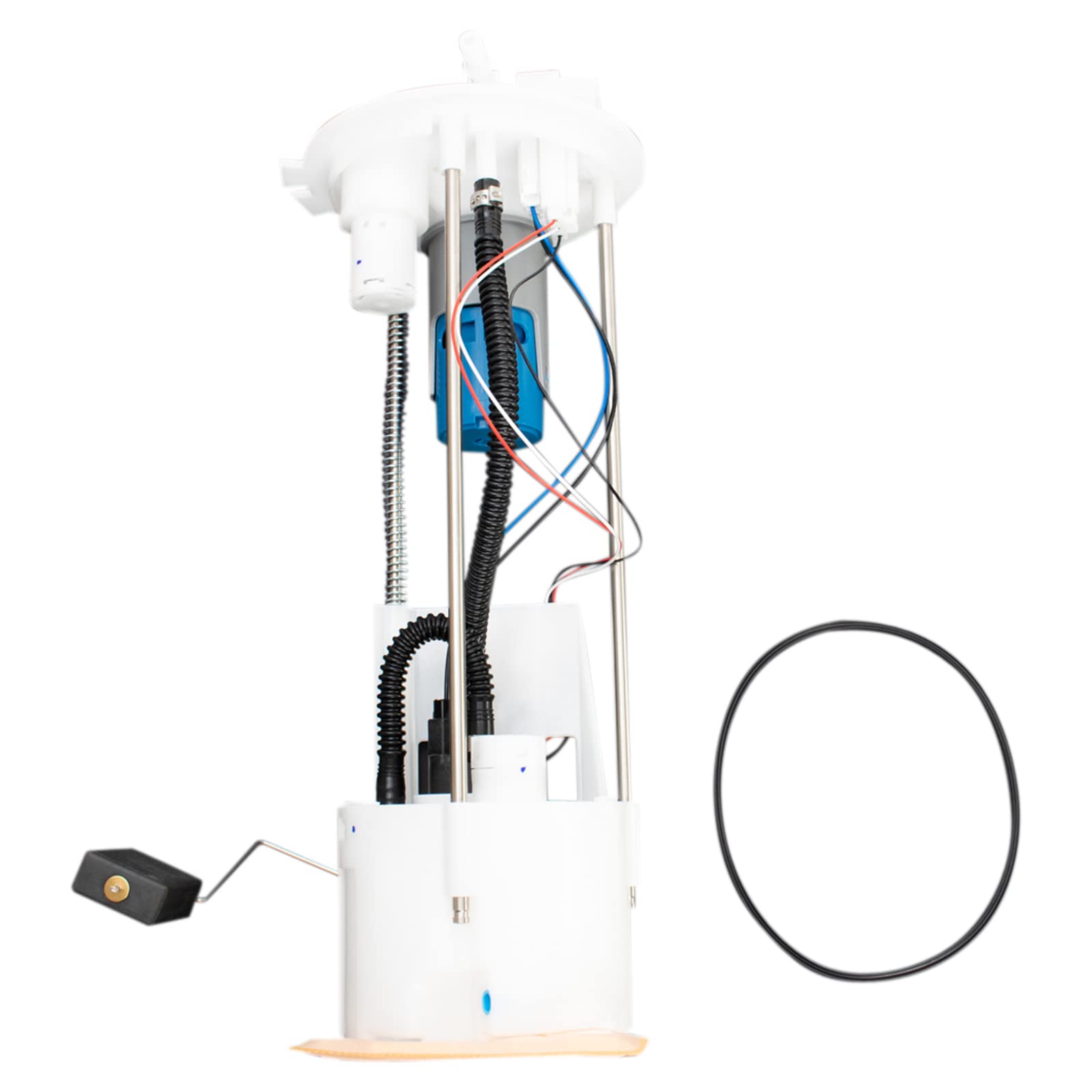 Trq Fuel Pump Module Assembly Compatible With 2007-2010 Infiniti Qx56 2007-2015 Nissan Armada Titan