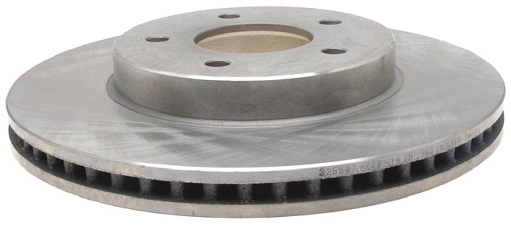 Raybestos 580083R Professional Grade Disc Brake Rotor