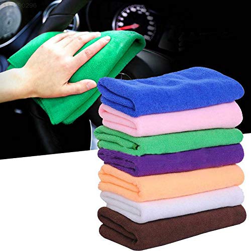3NH C617 SUV Microfiber Pratical Cleaning Towel Set 32PCS Car Wash Cloth