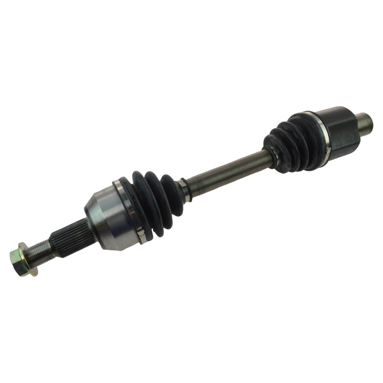 Trq Front Right Cv Axle Shaft Assembly Passenger Side Compatible With 2005-2006 Chevrolet Equinox 2006 Pontiac Torrent