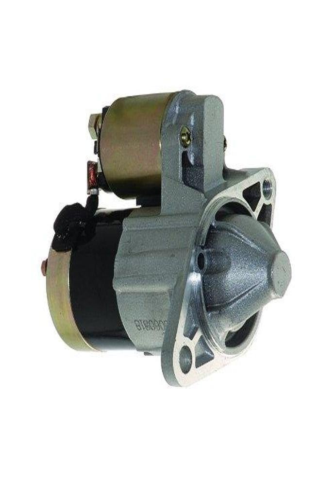Remy 17396 Premium Remanufactured Starter