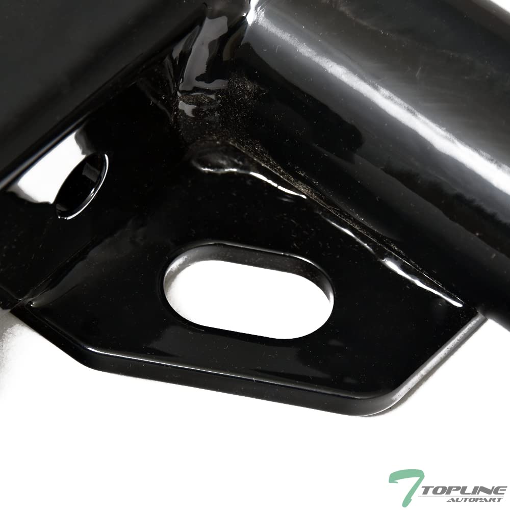 TLAPS 7422447265201 Compatible with 1999-2017 Honda Odyssey Class 3 III Black 2 Receiver Trailer Hitch