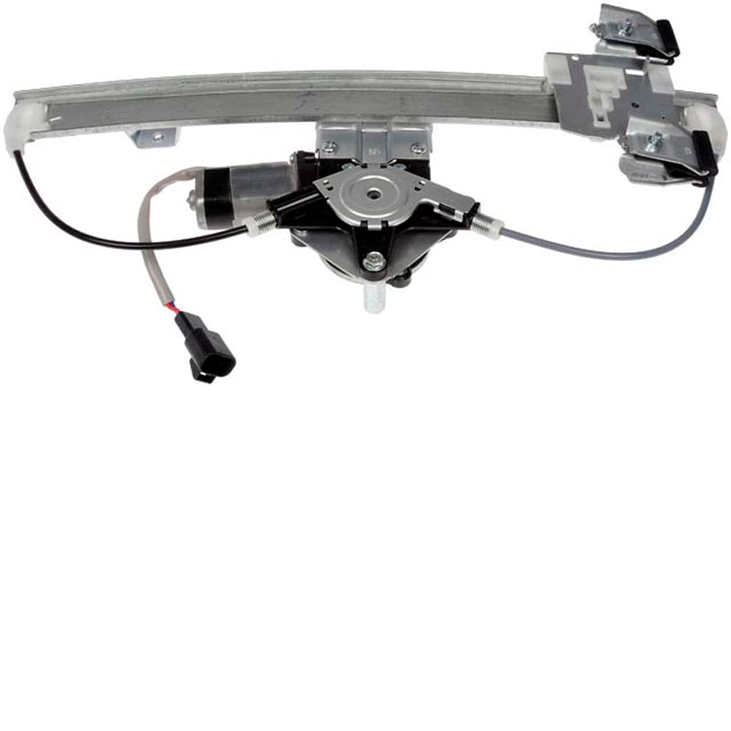 OEG Parts New Window Regulator W/Motor Rear Passenger Side Right RRH Compatible With Chevy HHR 2006 2007 2008 2009 2010 2011 227
