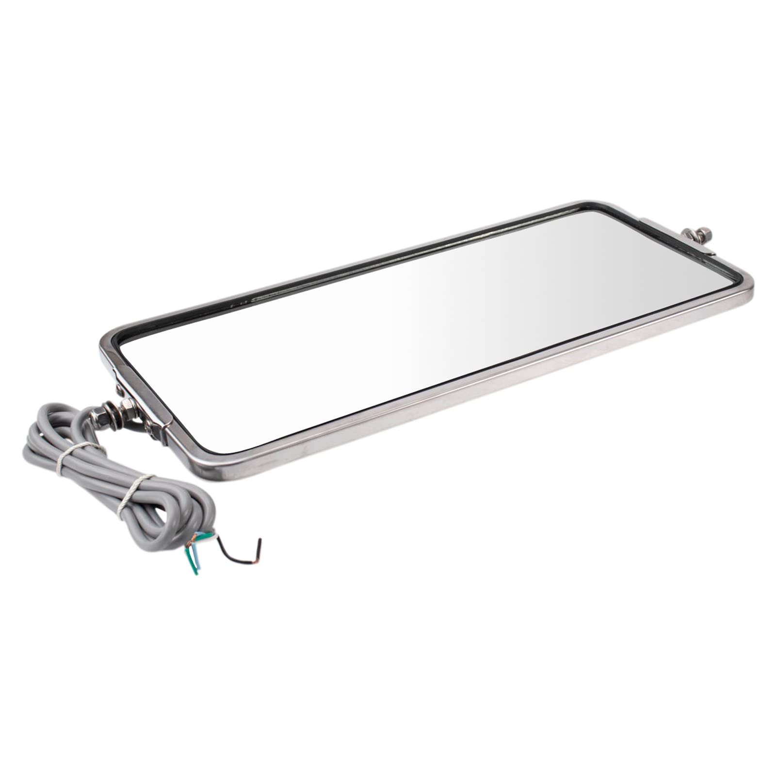 Trq Left Right Mirror Compatible With Hd Trucks Various Models