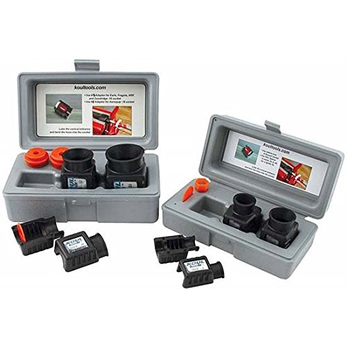 Koul Tools 416 An Hose Assembly Tool Pro Combo Kit (-4 To -16)