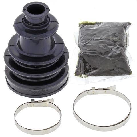 Complete Front Inner Or Outer Cv Boot Repair Kit For Polaris Rzr 800 2008-2010 All Balls