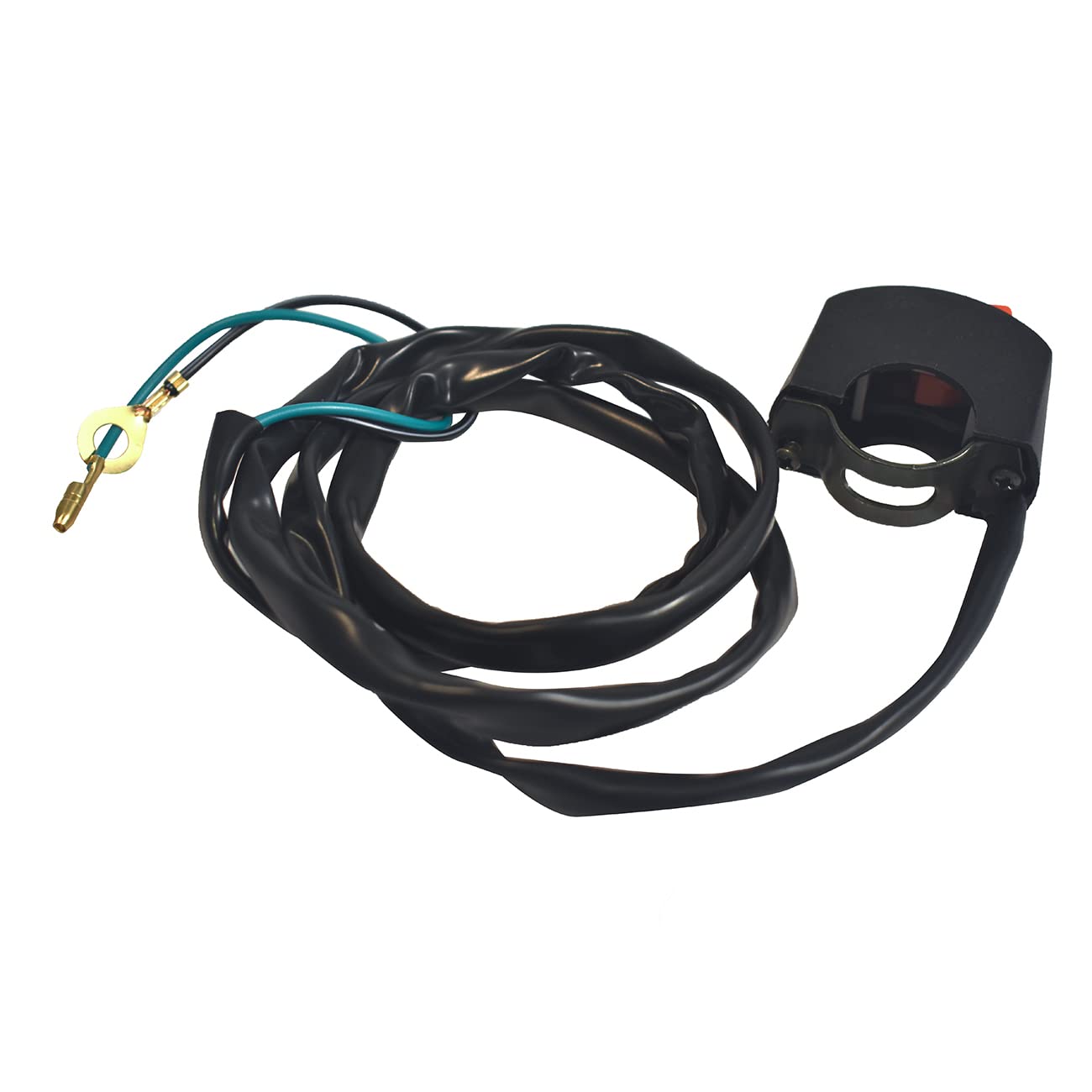 Guciddak Kill Switch End Stop Part For Coleman Ct200U Trail200 Trail Mini Bike 196Cc Go Kart Parts Stop Switch