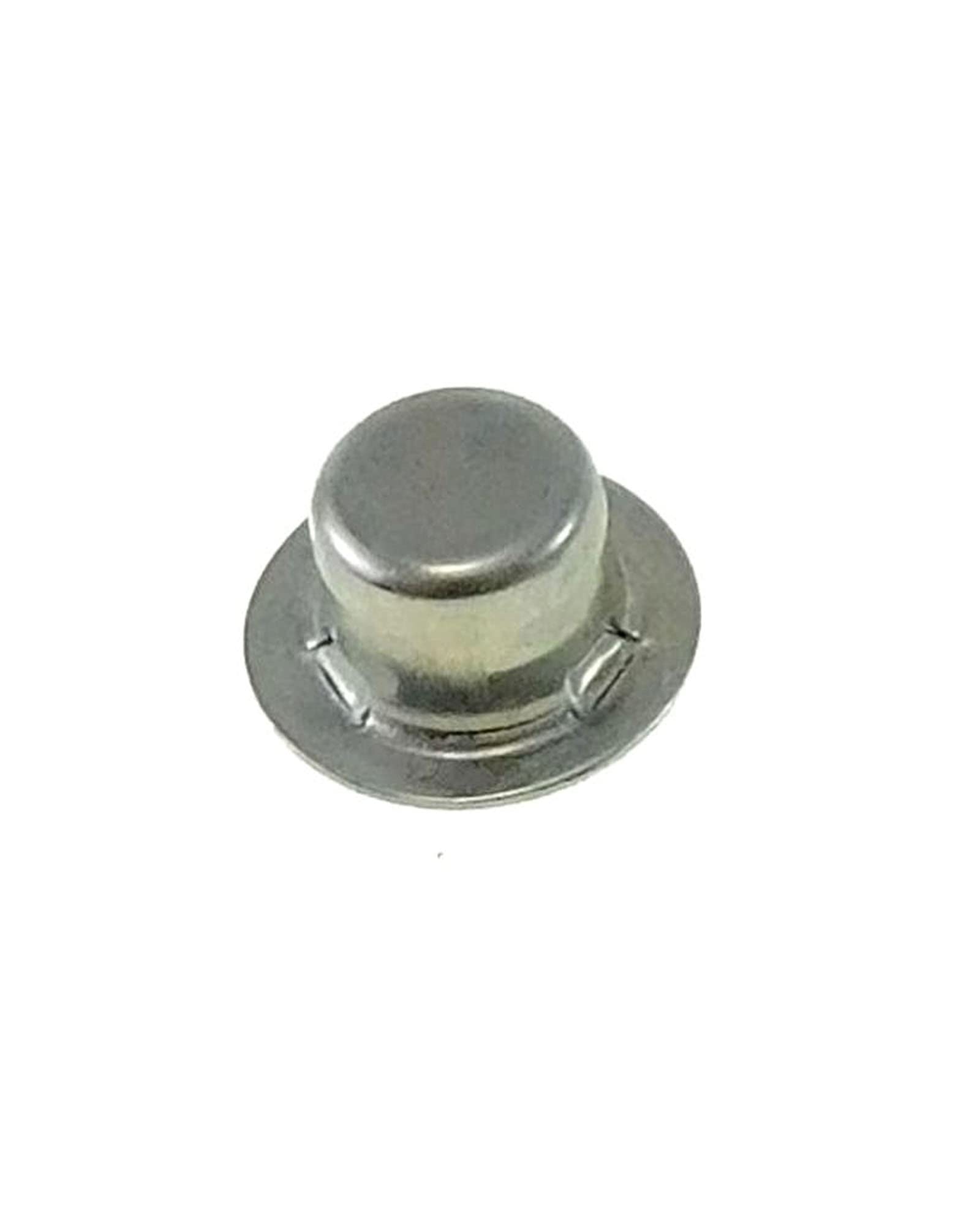 5/16 Push On Cap Nut - 5/16 inch Axle Cap Nut - Push On Cap Nuts - Axle Caps 5/16 - Wheel Retainers (8)