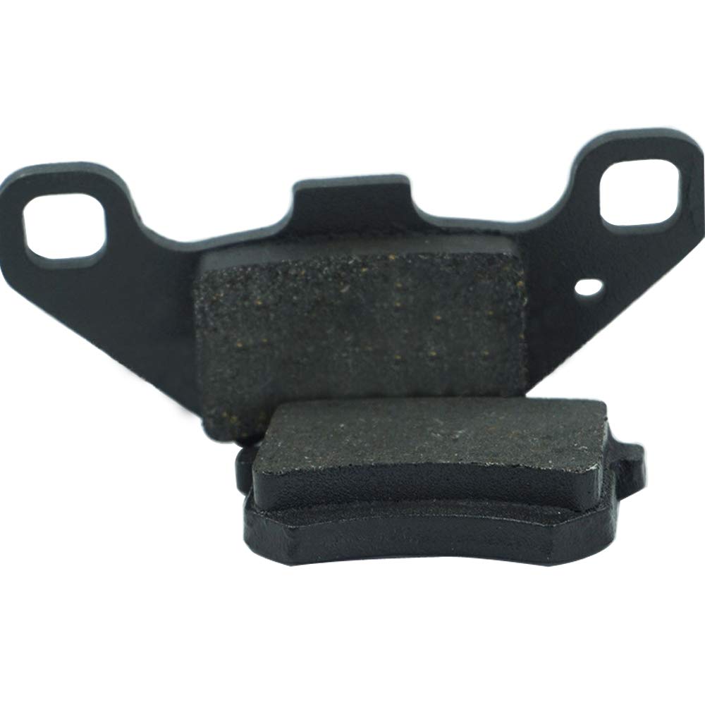 Heris Rear Disc Brake Pads For 50Cc 70Cc 90Cc 110Cc 125Cc Atv Go Kart Quad Bikes Dune Buggy 4 Wheeler Sandrail Taotao Sunl Jcl N