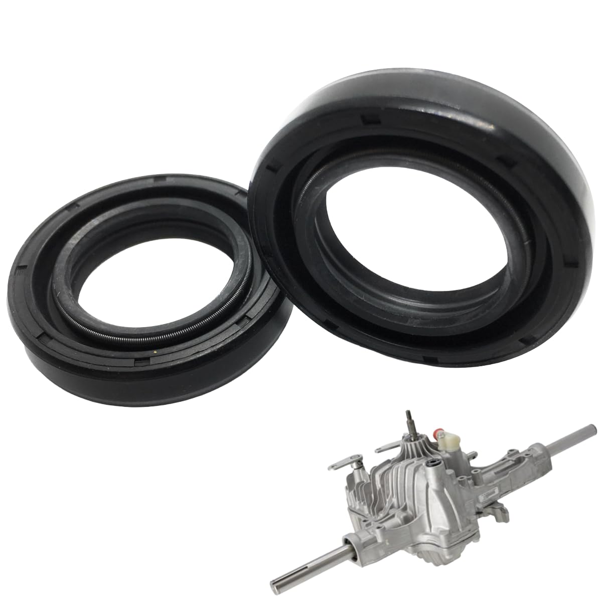 Replacement Kits 2pc Drive Axle Oil Seal Kit