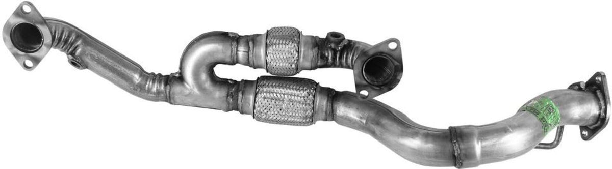 Walker 50488 Exhaust Y Pipe 2&quot; Inlet (OD) 2.5&quot; Outlet (OD) for Kia Sedona