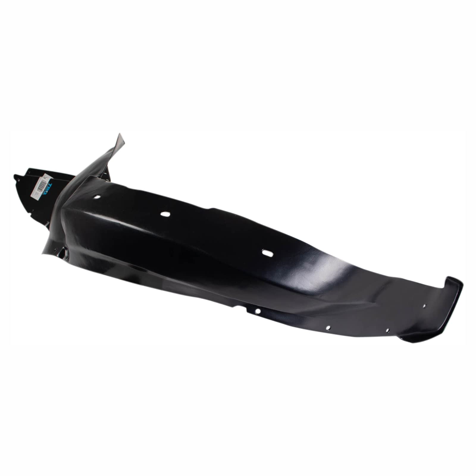 Trq Front Inner Fender Liner Set Compatible With 2005-2010 Chevrolet Cobalt 2007-2009 Pontiac G5 Gm1250120 Gm1251120