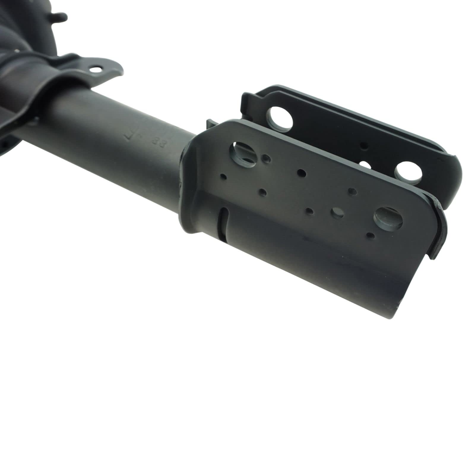 Trq Rear Left Complete Strut & Coil Spring Assembly Drivers Side Compatible With 2005-2009 Buick Lacrosse 2004-2013 Chevrolet Im