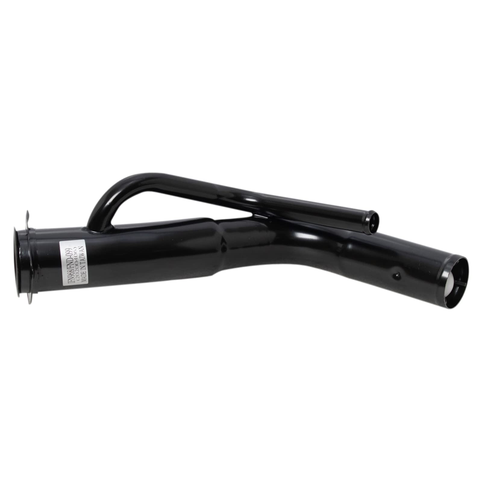 Trq Fuel Tank Filler Neck Black Compatible With 1988-1993 Dodge D150 D250 1989-1993 D350 Ramcharger W150 W250 W350