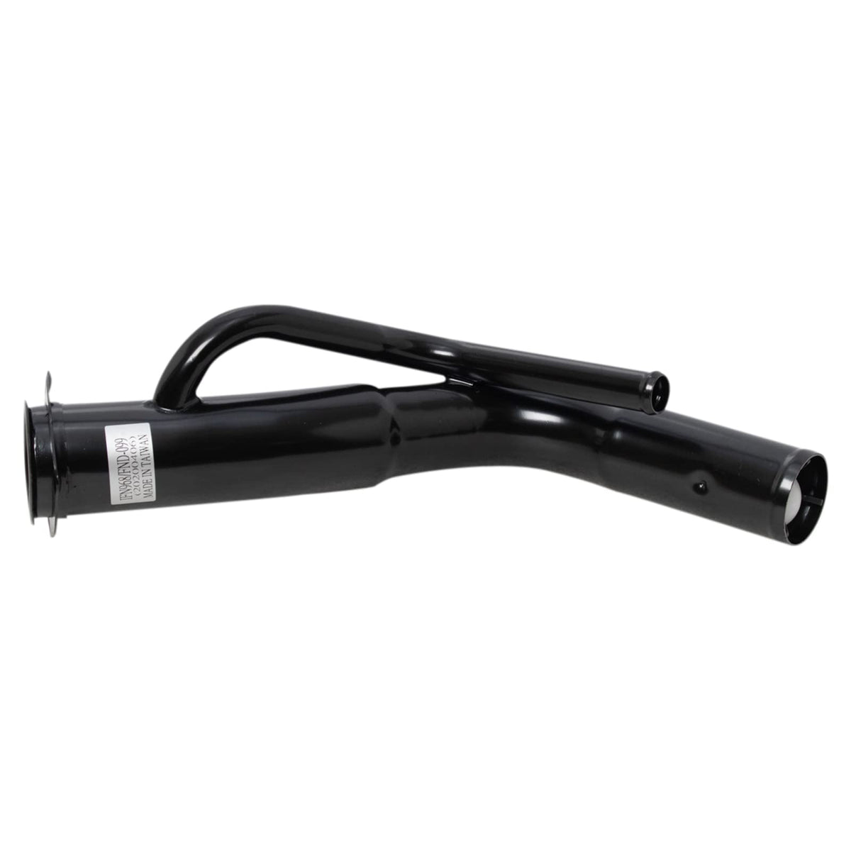 Trq Fuel Tank Filler Neck Black Compatible With 1988-1993 Dodge D150 D250 1989-1993 D350 Ramcharger W150 W250 W350