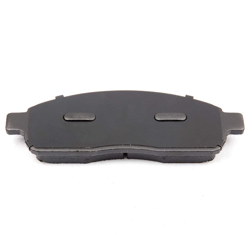 Cciyu D1083 Professional Ceramic Front Brake Pads Set Fit For 2004-2009 For Ford For F-150,2006-2008 For Lincoln Mark Lt