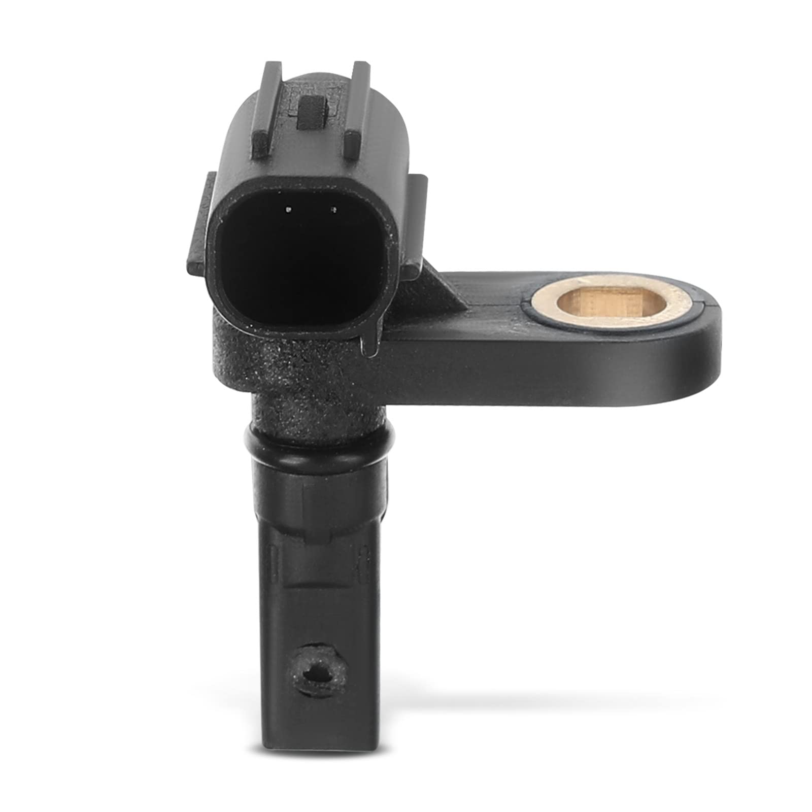 A-Premium Left Abs Wheel Speed Sensor - Compatible With Toyota Models - Sequoia 2008-2017, Tundra 2007-2017 - Driver Side, Repla