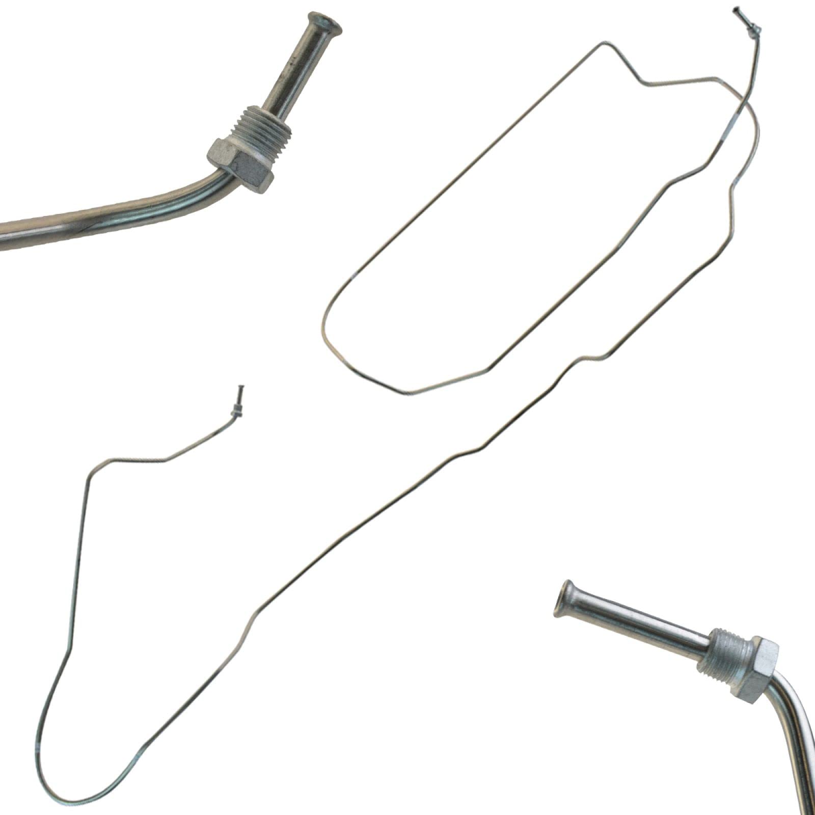 Dorman 919-150 Stainless Steel Brake Line Kit Compatible With Select Cadillac/Chevrolet/Gmc Models (Oe Fix)