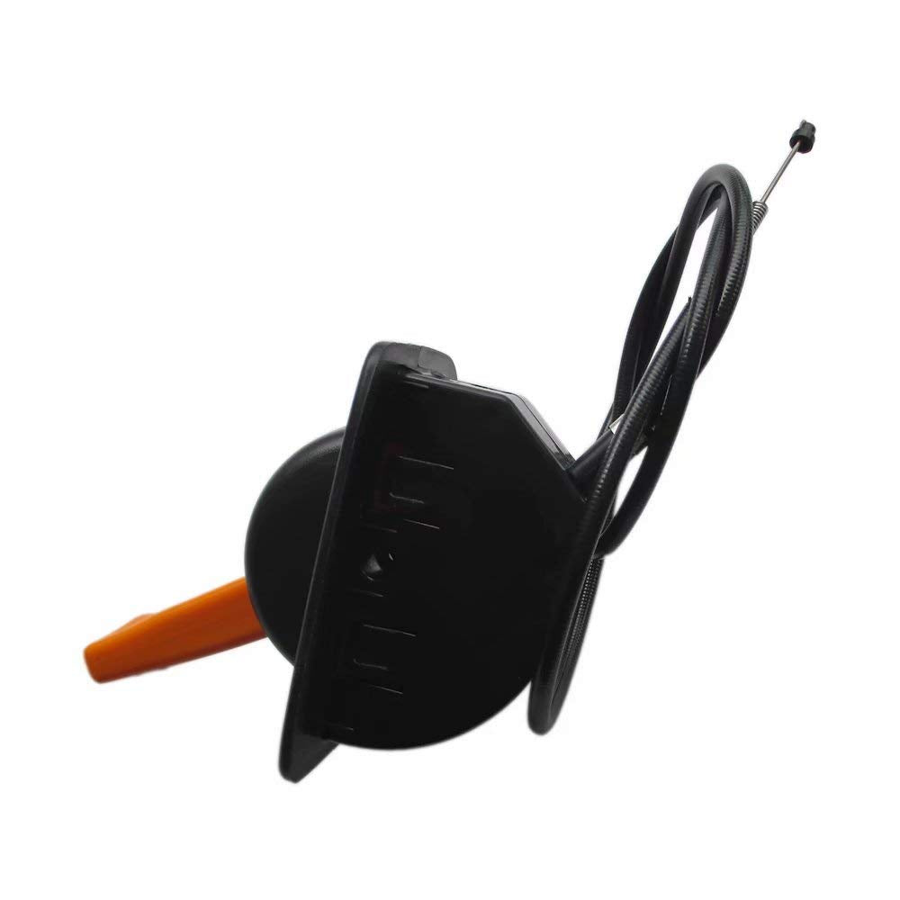 Usonline911 Throttle Choke Cable For John Deere Gy21107 Single Lever La 135 145 175 New