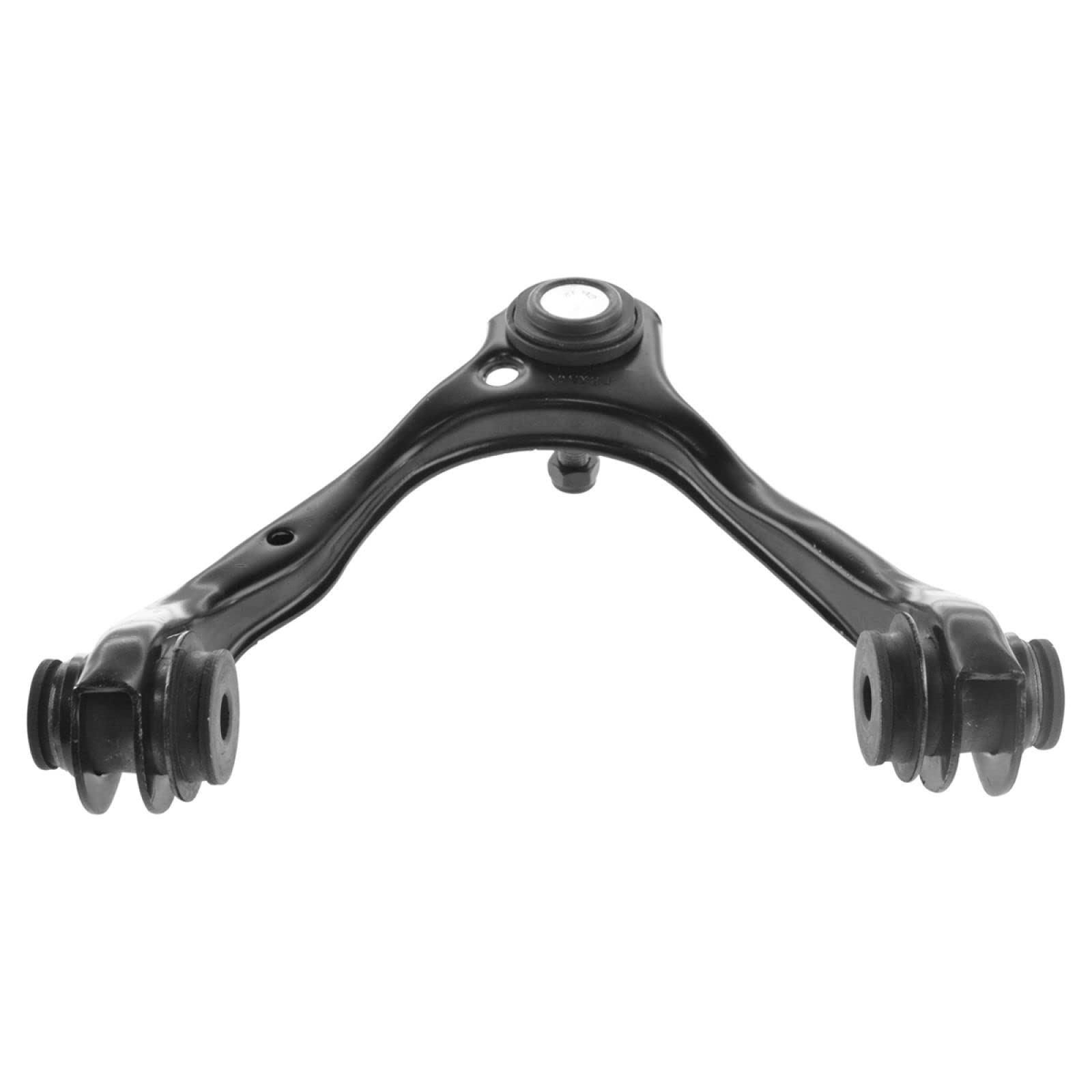 Trq Front Right Upper Control Arm With Ball Joint Passenger Side Compatible With 2003-2005 Ford Crown Victoria Lincoln Town Car
