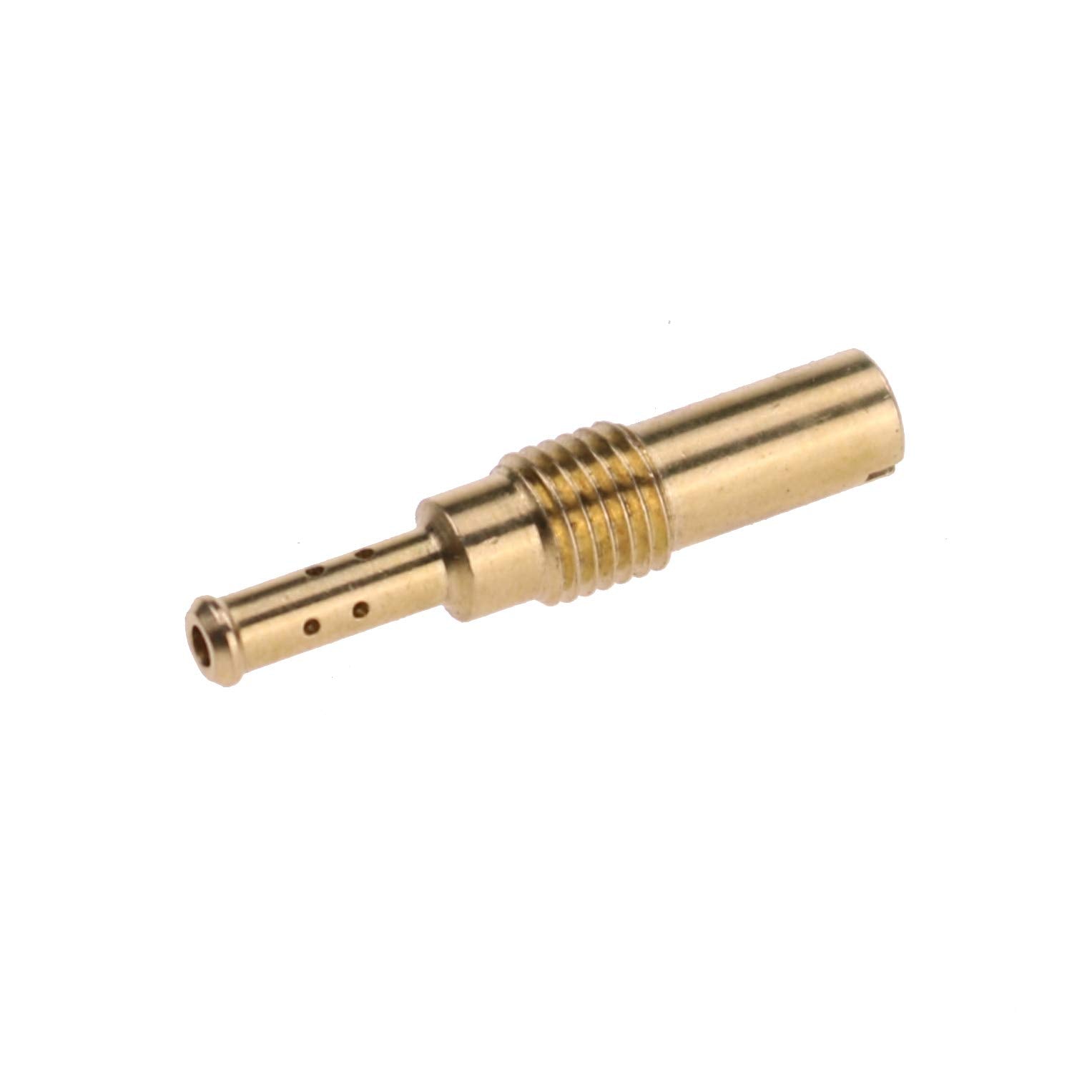 Glixal Slow Pilot Idle Jet For Keihin OKO KOSO CVK GY6 Carburetor ATV UTV Buggy Scooter Moped Dirt Bike,32,35,38,40,42,45,48,50,52,55,58,60 (12pcs set)