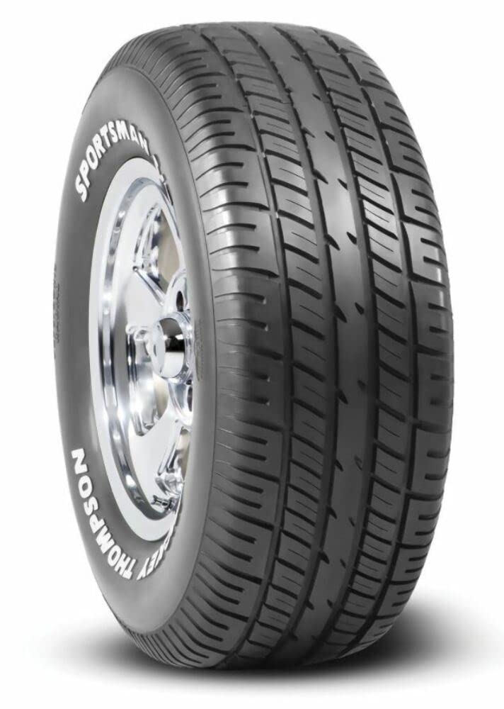 Mickey Thompson Sportsman S/T Performance Radial Tire - P255/60R15 102T