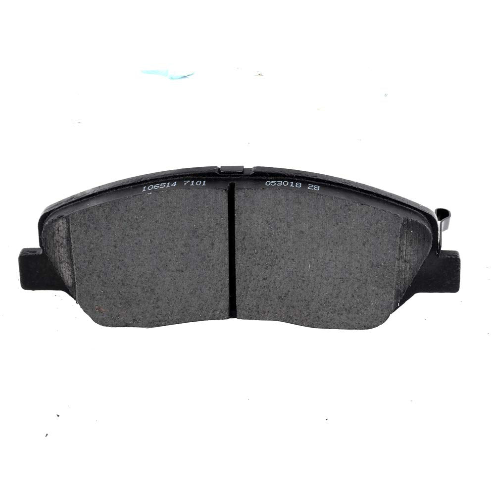Cciyu D1202 Professional Ceramic Front Brake Pads Set Fit For 2007-2009 For Hyundai Entourage,2007-2009 For Hyundai Santa Fe,200