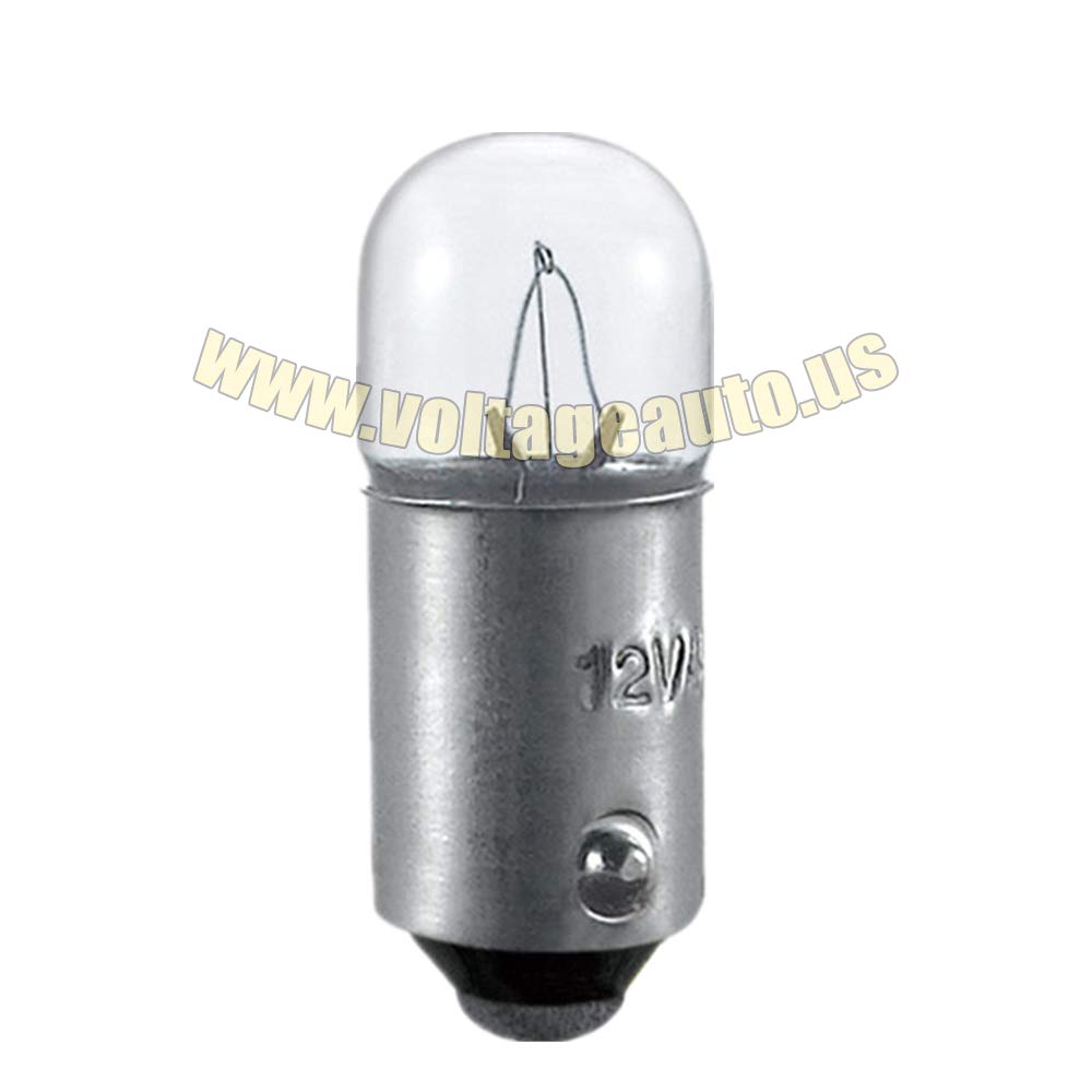 Voltage Automotive 1816 Brake Tail Light Bulb Turn Signal Bulb Side Marker Light Bulb (Box Of 10)