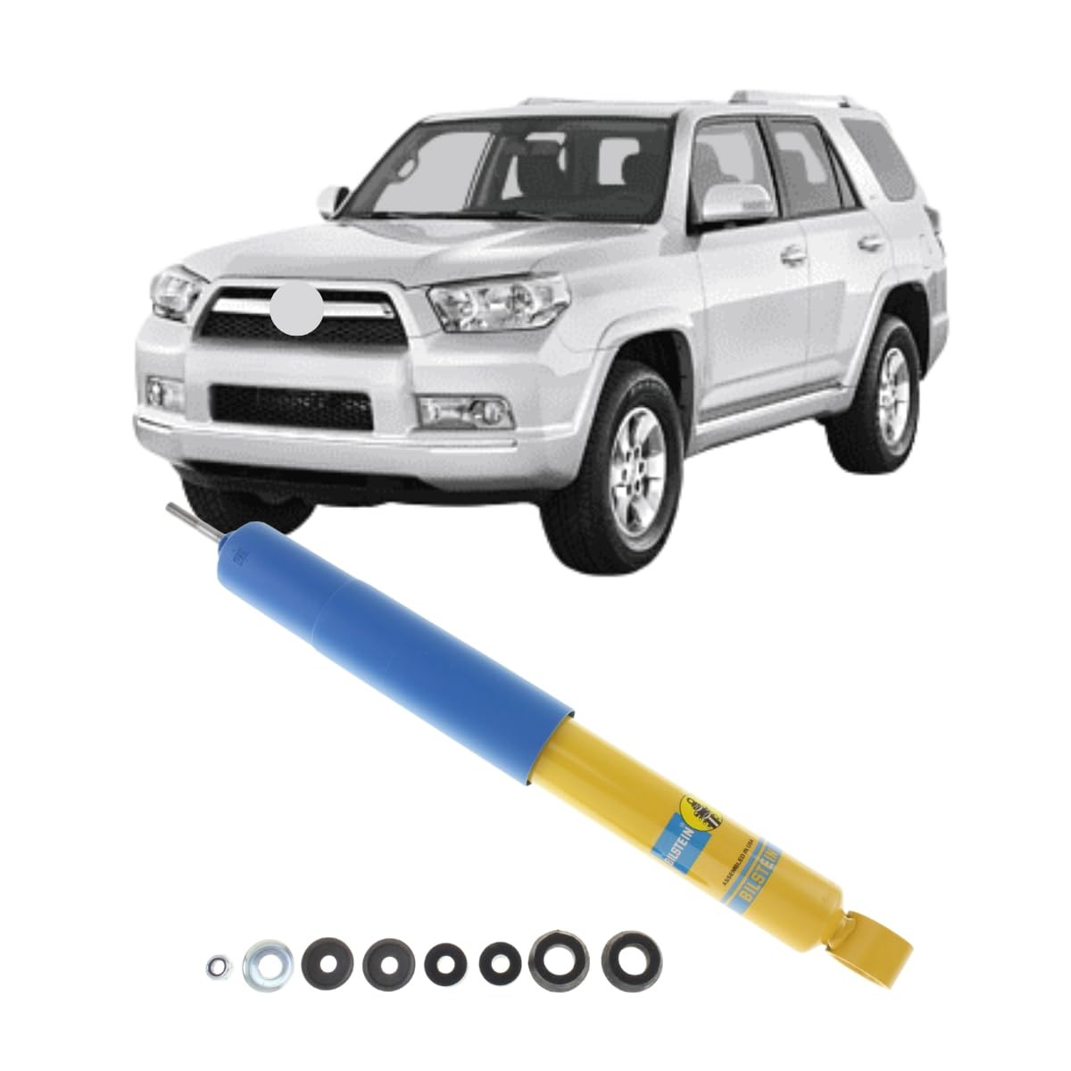 Bilstein 24024518 Shock Stabilizer For Toyota Light Truck