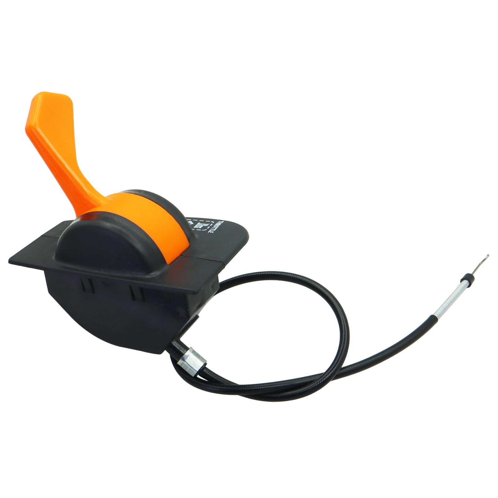Gy21983 Throttle Choke Cable Fits For John Deere D100 D105 D110 D120 X105 X115R X125 X145 Replaces Gy21307,Gy21623
