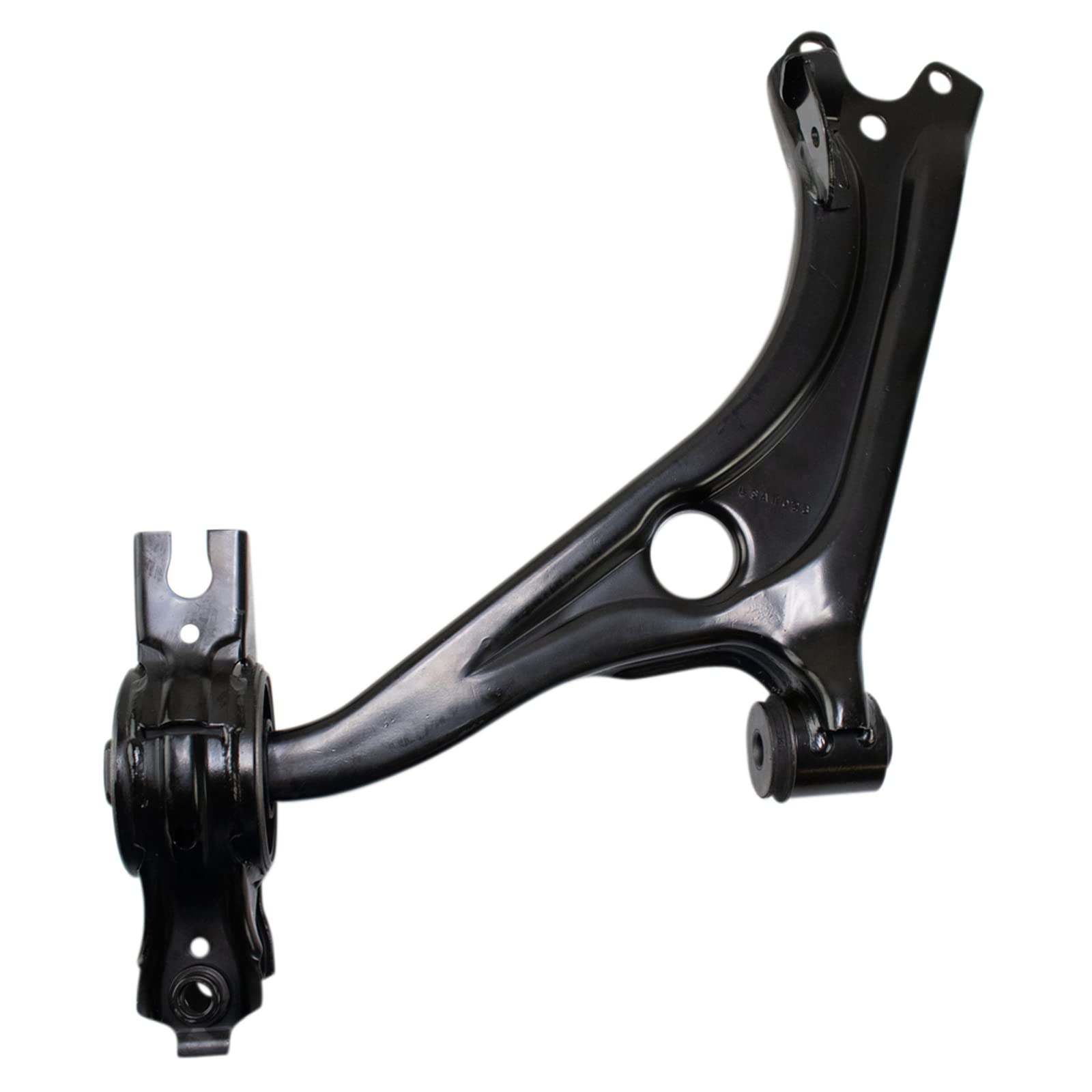 TRQ Front Lower Control Arm with Ball Joint Set Compatible with 2016-2021 Honda Civic