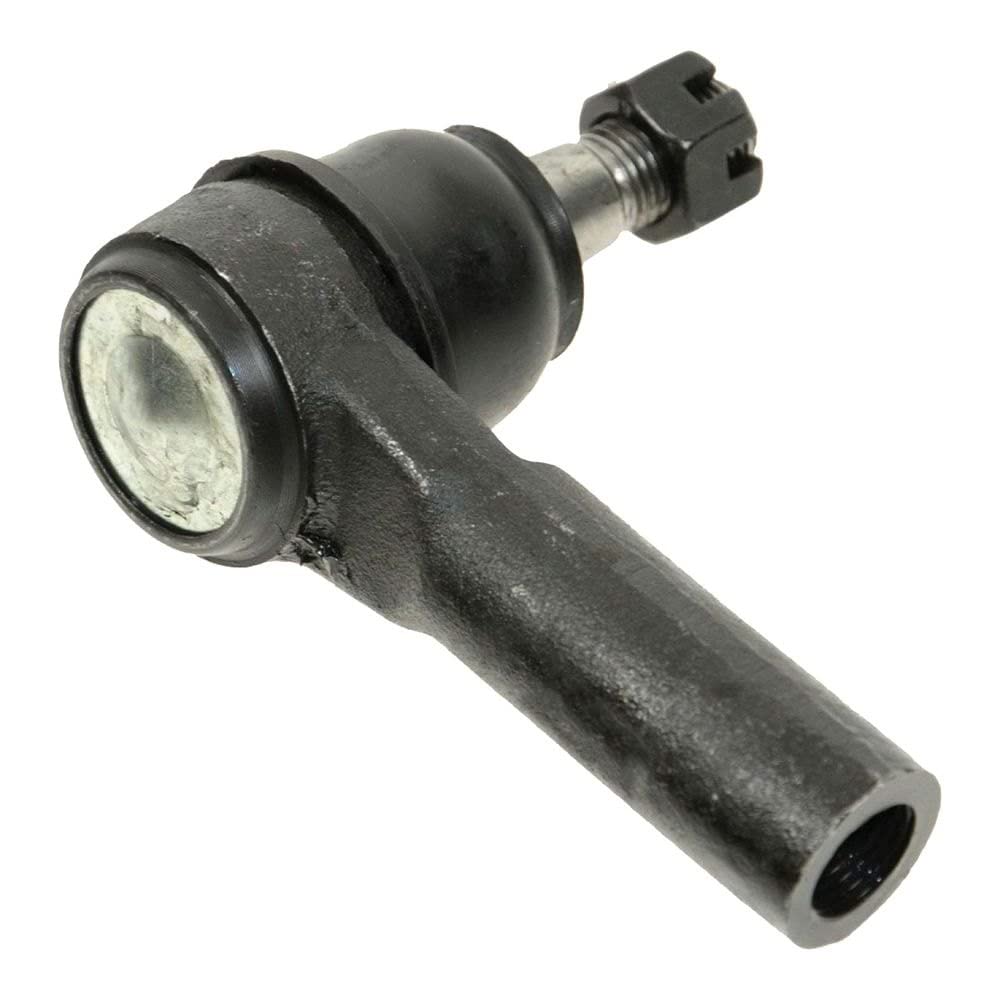 Trq Front Outer Tie Rod Set Compatible With 2006-2010 Dodge Ram 1500 2011-2012 Ram 1500