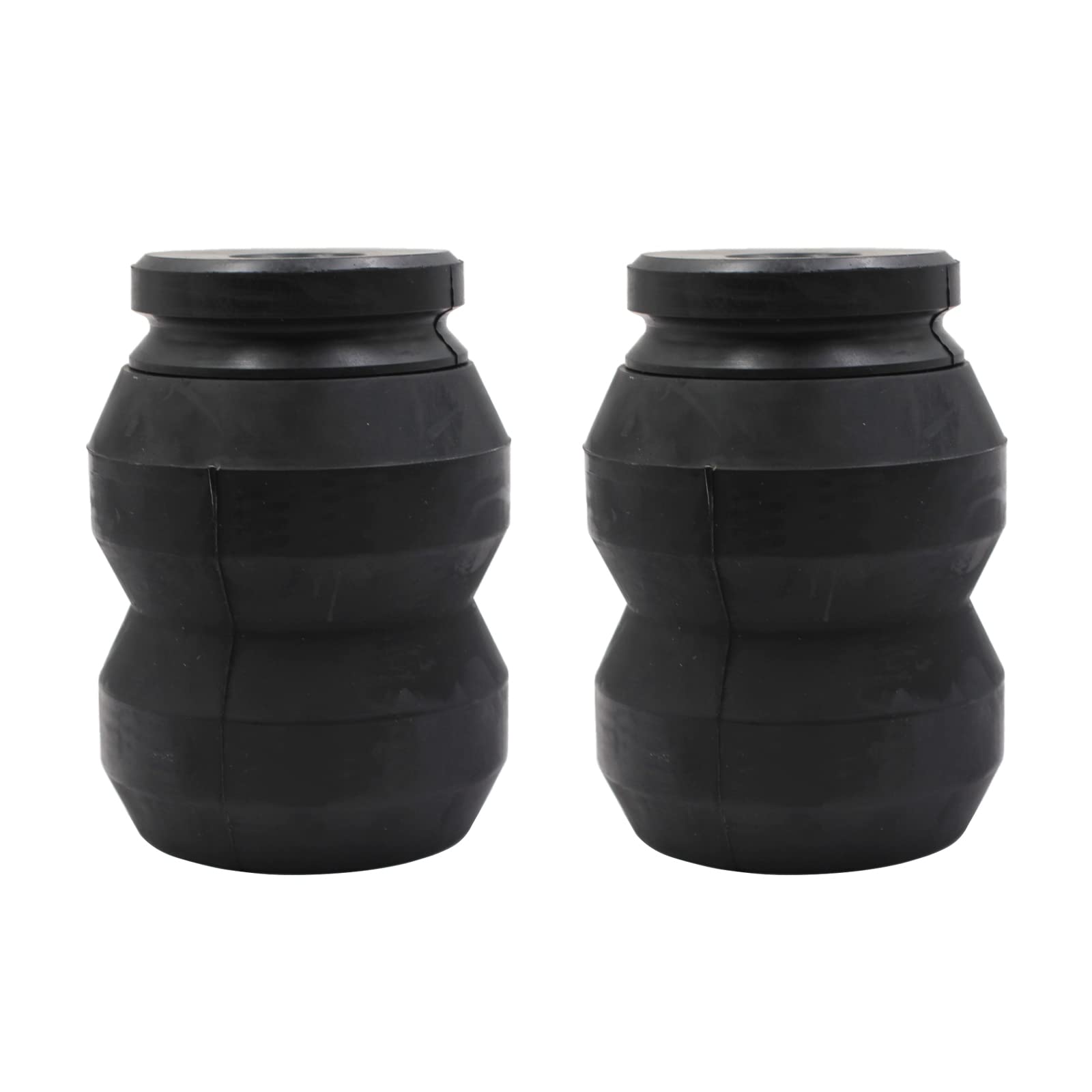 Dr1500Dq Ram 1500 Suspension Enhancement System Compatible With 2009-2021 Ram1500 2Wd Or 4Wd, Suspension Rubber Helper Spring Kit Can Afford Weight Capacity 8600 Lbs- Truck Helper Springs