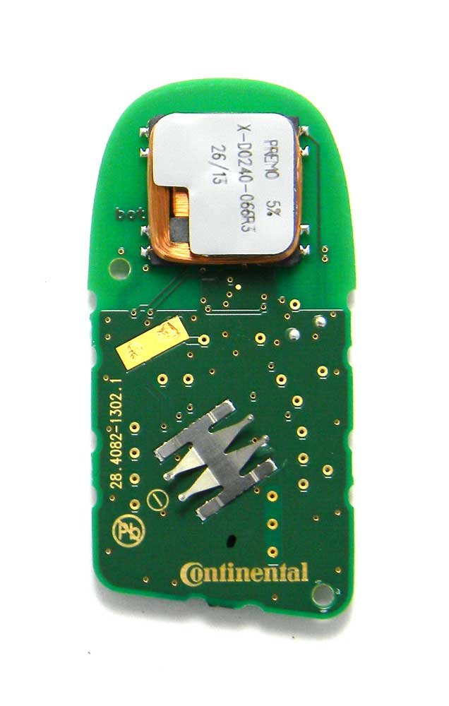 Oem Keyless Entry Remote Fob 5-Button Smart Proximity Key Compatible With 2014-2022 Jeep Grand Cherokee (Fcc Id: M3N-40821302 /