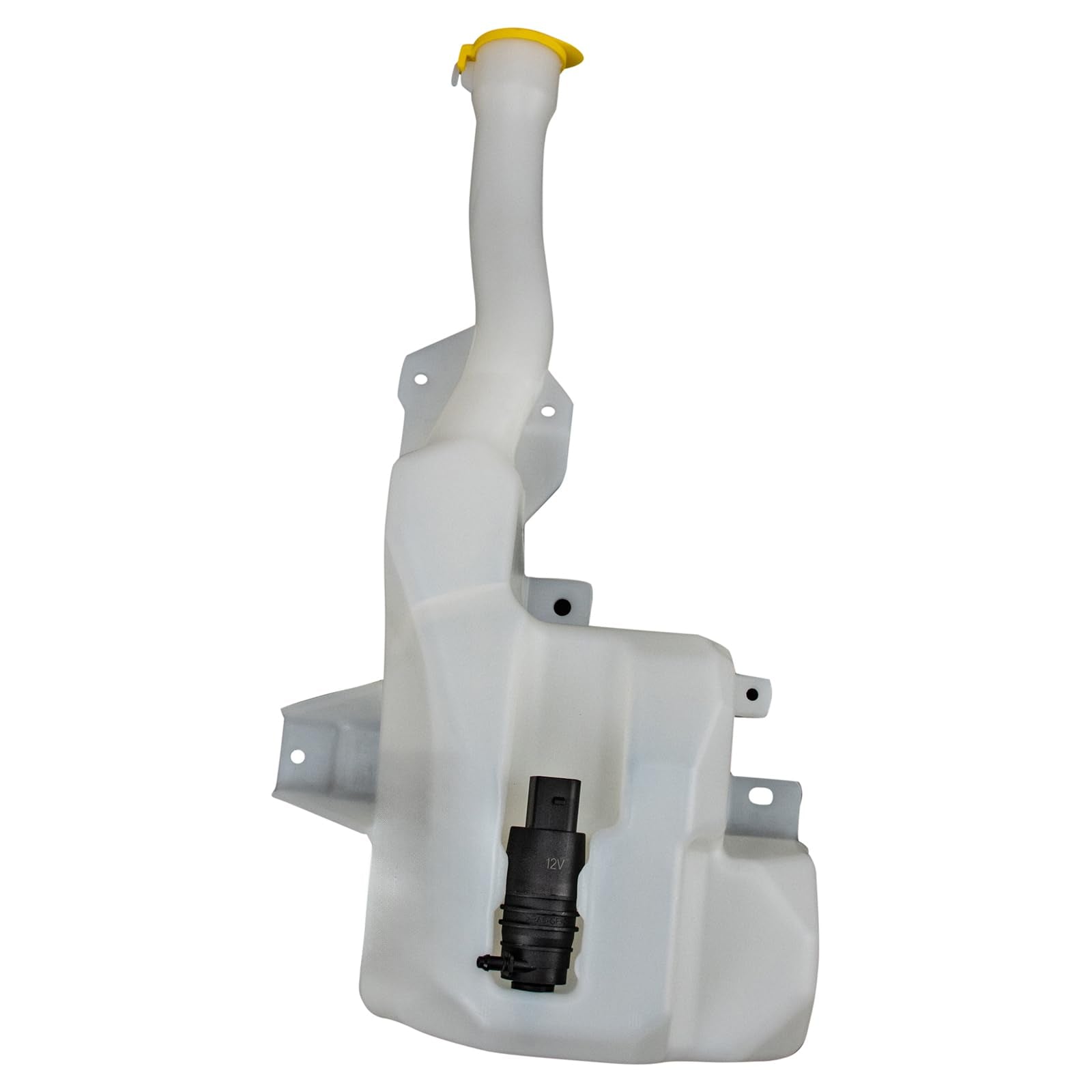 Trq Windshield Washer Reservoir Compatible With 2015-2017 Ford Mustang Fo1288173