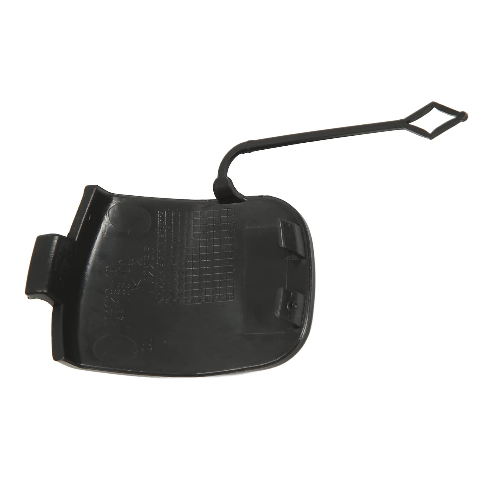 Acouto Front Bumper Towing Hook Cover, Tow Hook Eye Cap 51117337796 for Cooper F55 F56 F57 S Four Door Hatchback Convertible